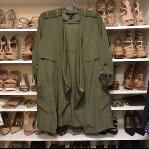 Oversized Forever 21 Cardigan